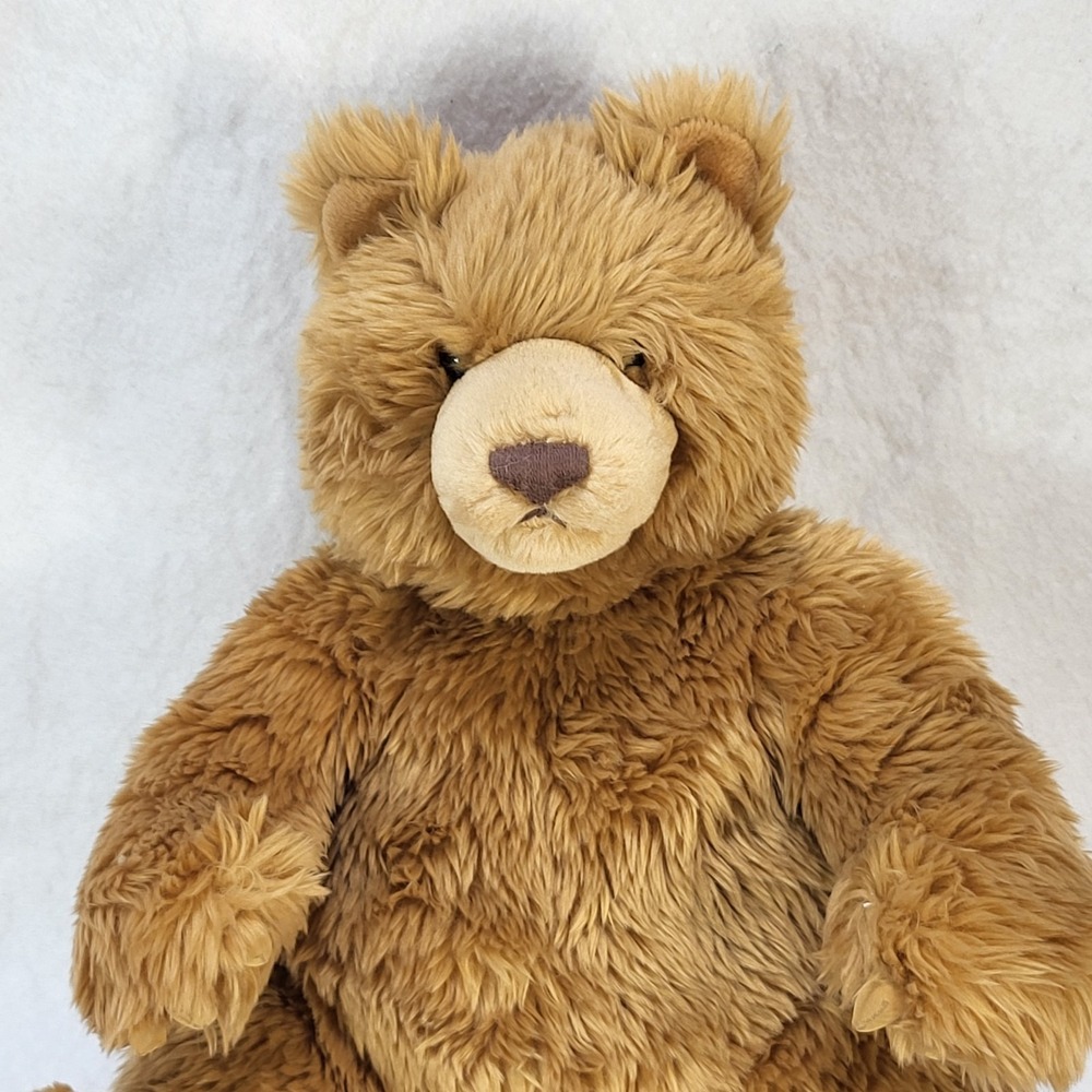 Gund‎ Kohls Cares Teddy Bear Brown Plush Stuffed Animal #44184 Grizzly Bear